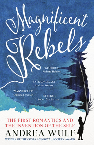 Cover image for 9781529392760 - Magnificent Rebels