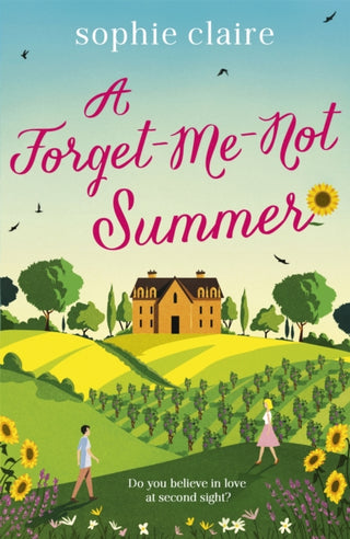 Cover image for 9781529392814 - A Forget-Me-Not Summer