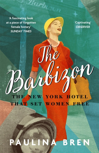 Cover image for 9781529393040 - The Barbizon