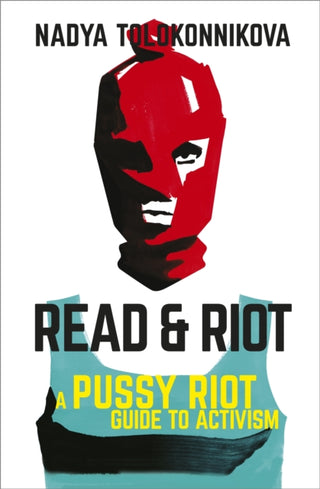 Cover image for 9781529393149 - Read and Riot