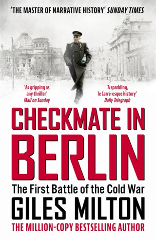 Cover image for 9781529393170 - Checkmate in Berlin