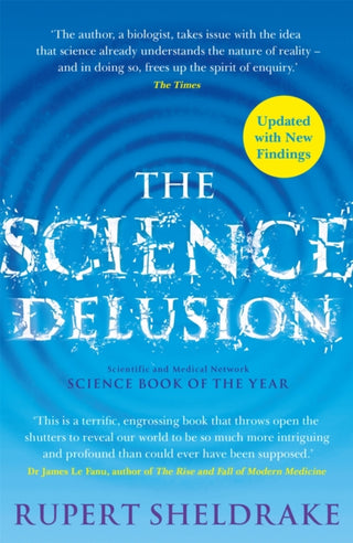 Cover image for 9781529393224 - The Science Delusion
