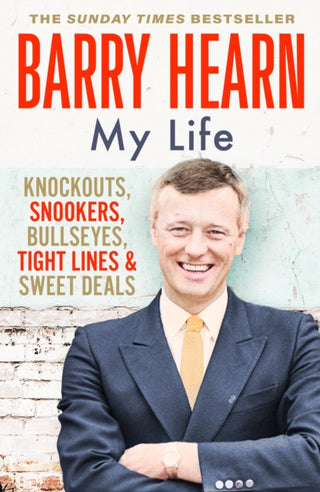 Cover image for 9781529393347 - Barry Hearn: My Life