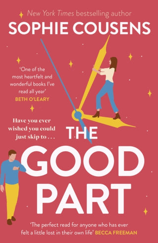Cover image for 9781529393866 - The Good Part