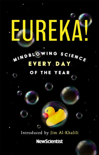 Cover image for 9781529394139 - Eureka!