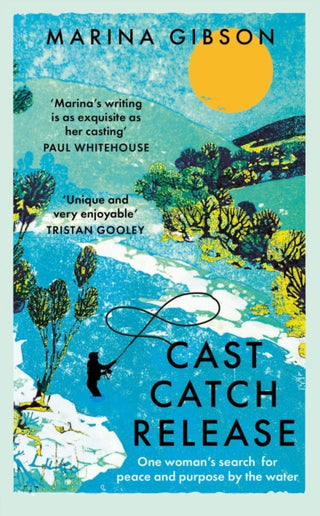 Cover image for 9781529394320 - Cast Catch Release