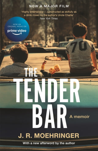 Cover image for 9781529394429 - The Tender Bar