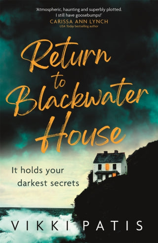 Cover image for 9781529394528 - Return to Blackwater House
