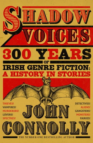 Cover image for 9781529394665 - Shadow Voices