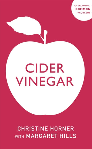 Cover image for 9781529394788 - Cider Vinegar