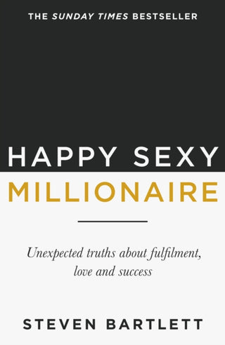Cover image for 9781529394856 - Happy Sexy Millionaire