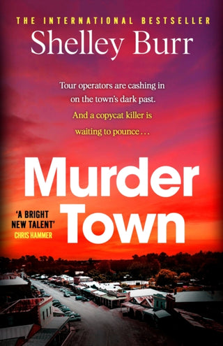 Cover image for 9781529394924 - Murder Town