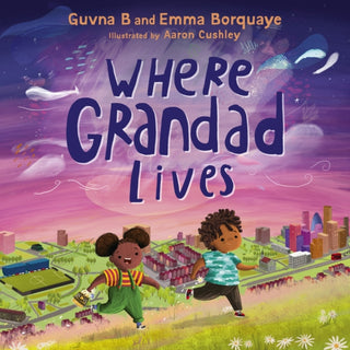Cover image for 9781529395136 - Where Grandad Lives