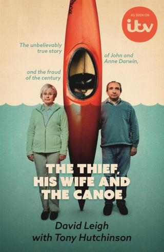 Cover image for 9781529395167 - The Thief, His Wife and The Canoe