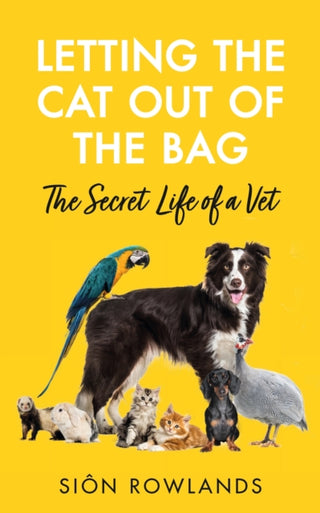 Cover image for 9781529395228 - Letting the Cat Out of the Bag