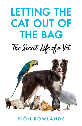 Cover image for 9781529395235 - Letting the Cat Out of the Bag