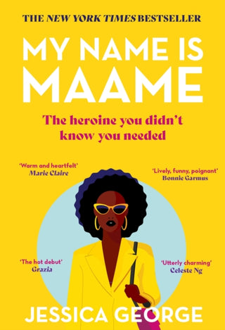 Supplemental image for 9781529395617 - My Name is Maame