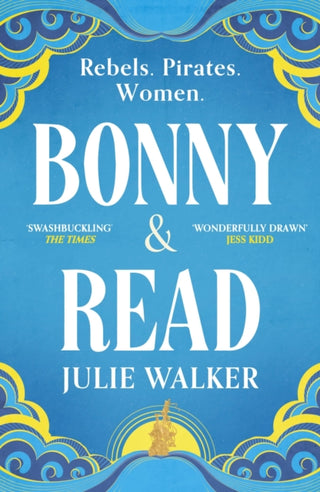 Cover image for 9781529395723 - Bonny & Read