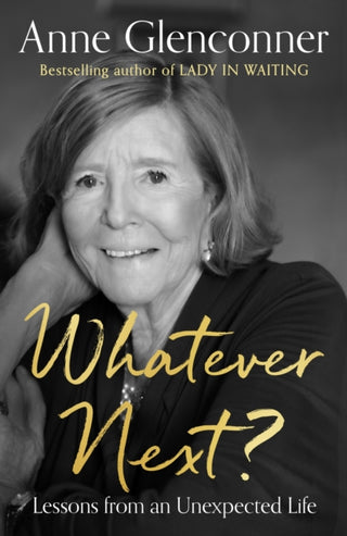 Cover image for 9781529395754 - Whatever Next?