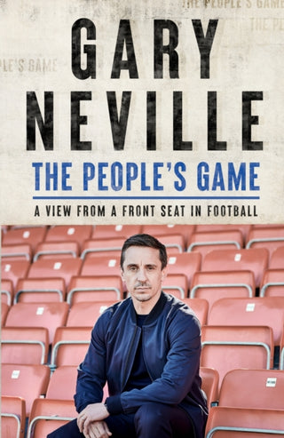 Cover image for 9781529395976 - The People's Game: How to Save Football