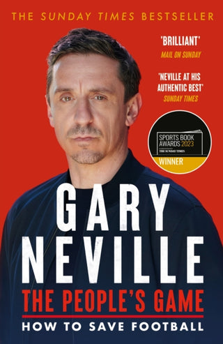 Cover image for 9781529396010 - The People's Game