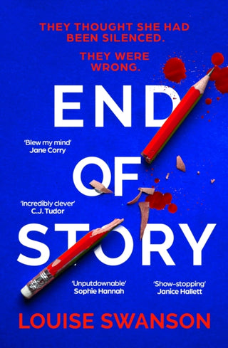 Cover image for 9781529396133 - End of Story