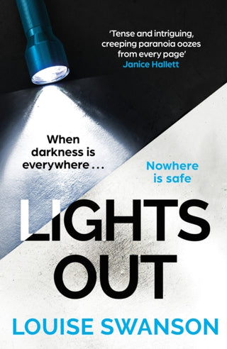 Cover image for 9781529396140 - Lights Out