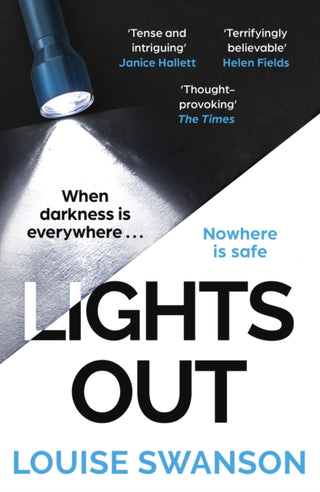 Supplemental image for 9781529396188 - Lights Out