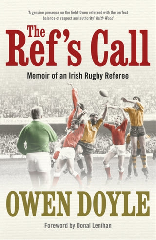 Cover image for 9781529396195 - The Ref's Call