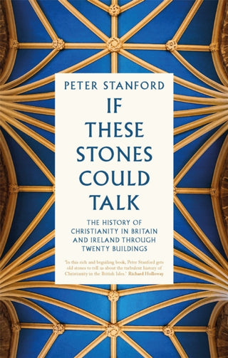 Cover image for 9781529396430 - If These Stones Could Talk