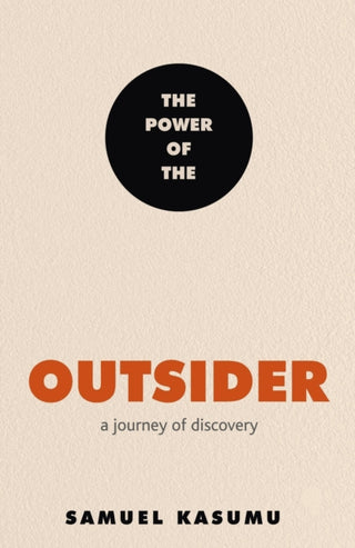 Cover image for 9781529396935 - The Power of the Outsider