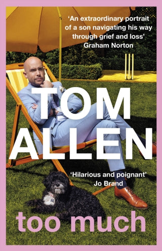 Cover image for 9781529397475 - Too Much