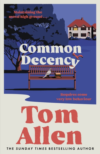 Cover image for 9781529397482 - Common Decency