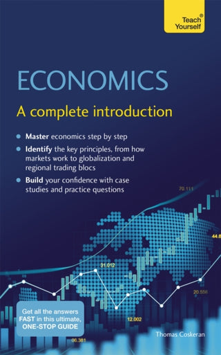 Cover image for 9781529397932 - Economics
