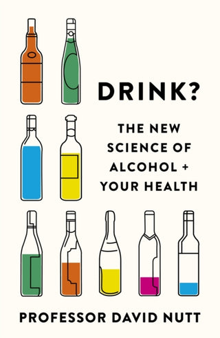 Cover image for 9781529398014 - Drink?