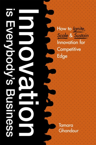 Cover image for 9781529398182 - Innovation is Everybody's Business