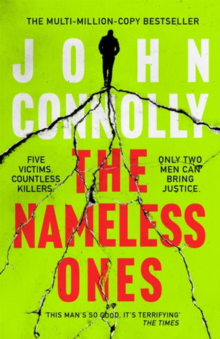 Cover image for 9781529398366 - The Nameless Ones