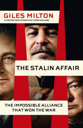 Cover image for 9781529398519 - The Stalin Affair