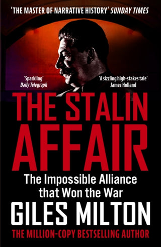 Cover image for 9781529398557 - The Stalin Affair