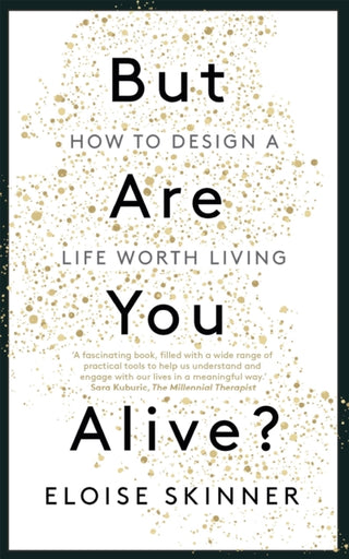Cover image for 9781529398892 - But Are You Alive?