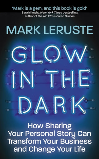 Cover image for 9781529398922 - Glow In The Dark