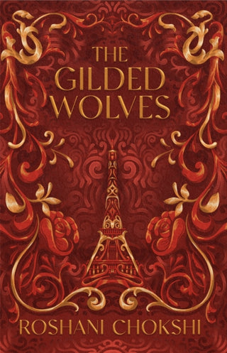Cover image for 9781529399127 - The Gilded Wolves