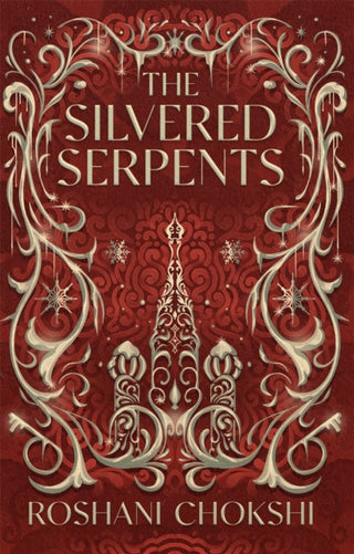 Cover image for 9781529399158 - The Silvered Serpents