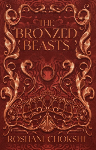 Cover image for 9781529399172 - The Bronzed Beasts