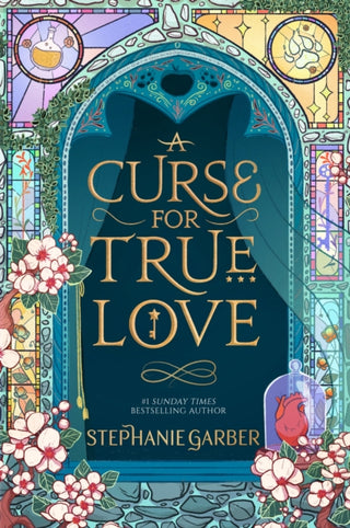 Cover image for 9781529399288 - A Curse For True Love