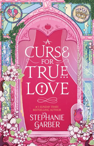 Cover image for 9781529399325 - A Curse For True Love