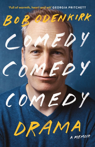 Cover image for 9781529399370 - Comedy, Comedy, Comedy, Drama