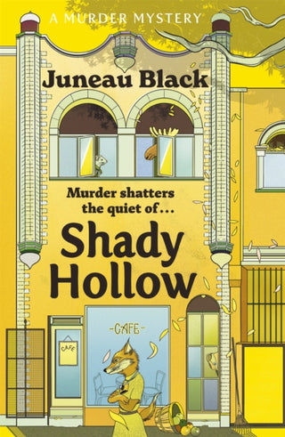 Cover image for 9781529399547 - Shady Hollow
