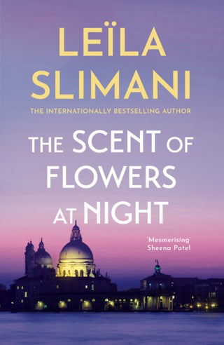 Cover image for 9781529399677 - The Scent of Flowers at Night