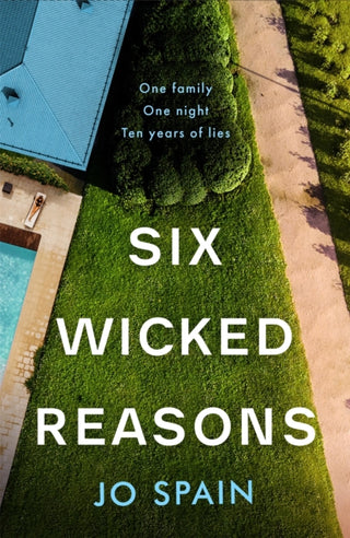 Cover image for 9781529400281 - Six Wicked Reasons